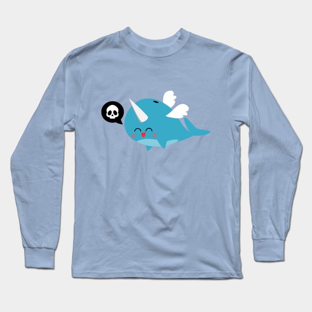 Stab! Long Sleeve T-Shirt by AlteredMentalStatus